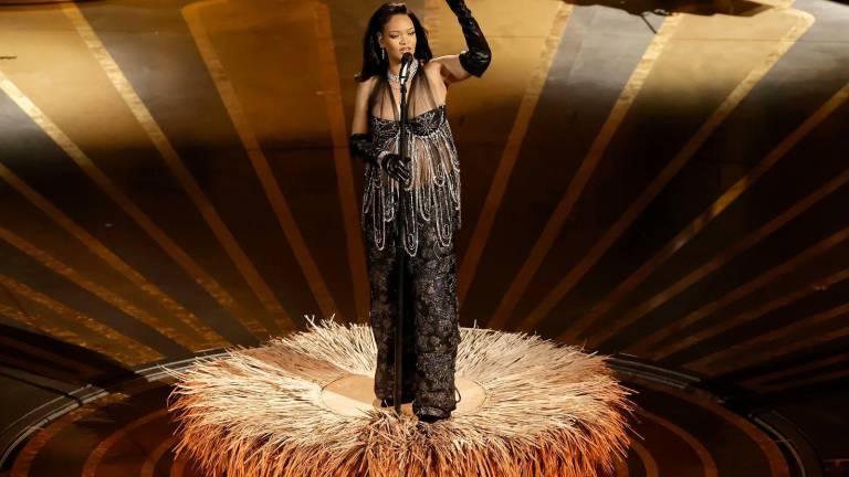 Rihanna interpreta ‘Lift me up’, de Pantera Negra: Wakanda por siempre