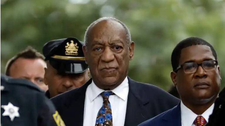 El comediante Bill Cosby podría salir libre de prisión