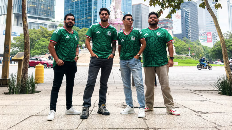 La Adictiva, listos para disfrutar del inicio del Mundial 2026 en México.