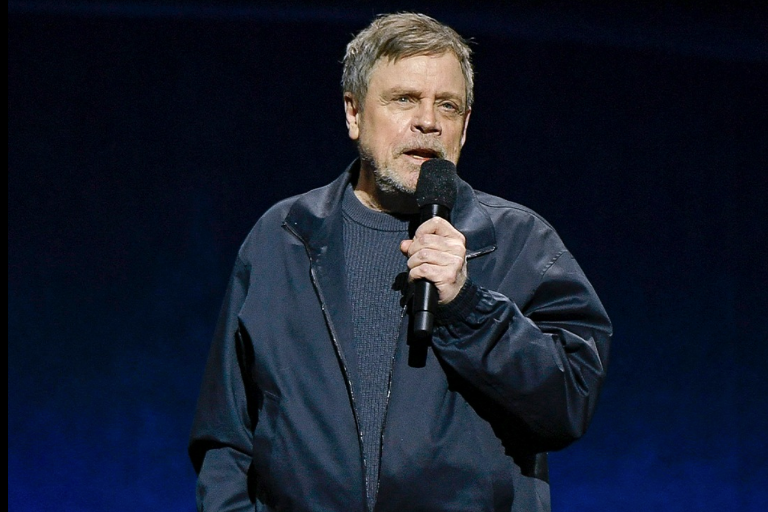 Rechaza Mark Hamill participar en nuevos filmes de ‘Star Wars’