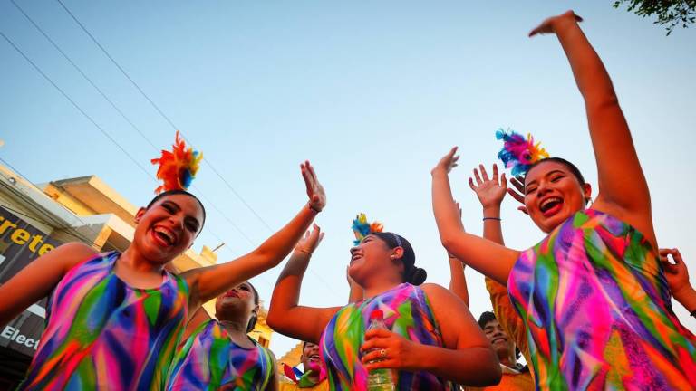 Este vienes es la segunda manifestación carnavalera de Mazatlán.