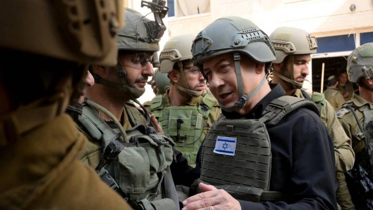 Biden y Netanyahu conversaron por teléfono tras el ataque que el 1 de abril de 2024.