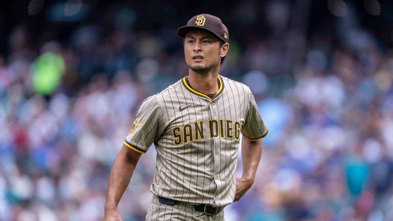 Sería la segunda vez que Yu Darvish entraría en la lista restringida.