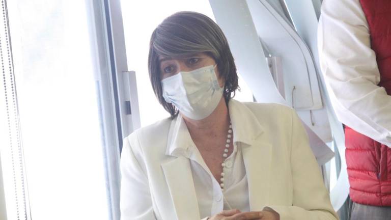 Bertha Hernández pide apoyo para poder costear su tratamiento de cáncer.
