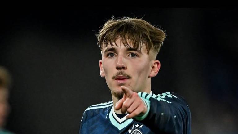 Lennart Karl se pierde el Mundial.