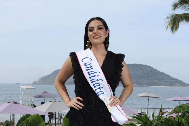 María Karely Tirado: ‘El carnaval es parte de mi vida’