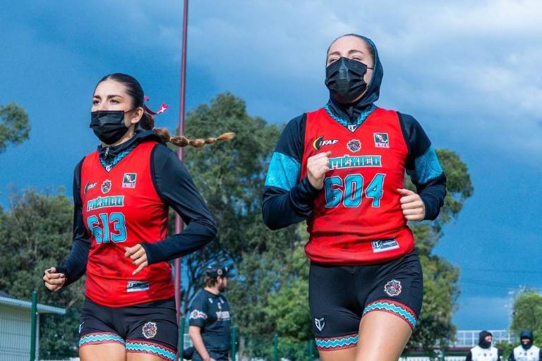 México brilla en primera jornada del Americas Flag Panama 2025