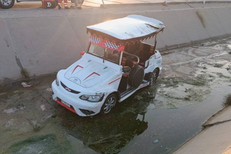 Pulmonía termina en canal pluvial de la Santa Rosa, en Mazatlán