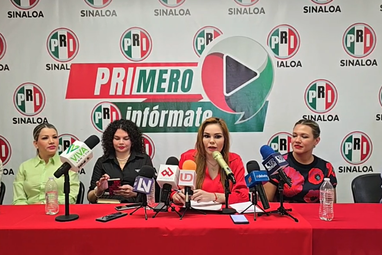Señala PRI necesidad de establecer fondo para situaciones de emergencia en Sinaloa