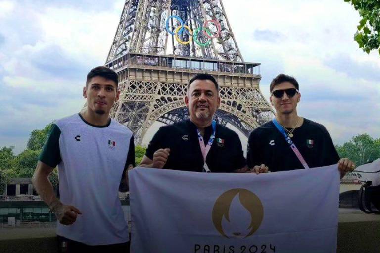 Sinaloense Marco Verde avanza ‘bye’ primera ronda del boxeo en París 2024; ¿cuándo peleará?
