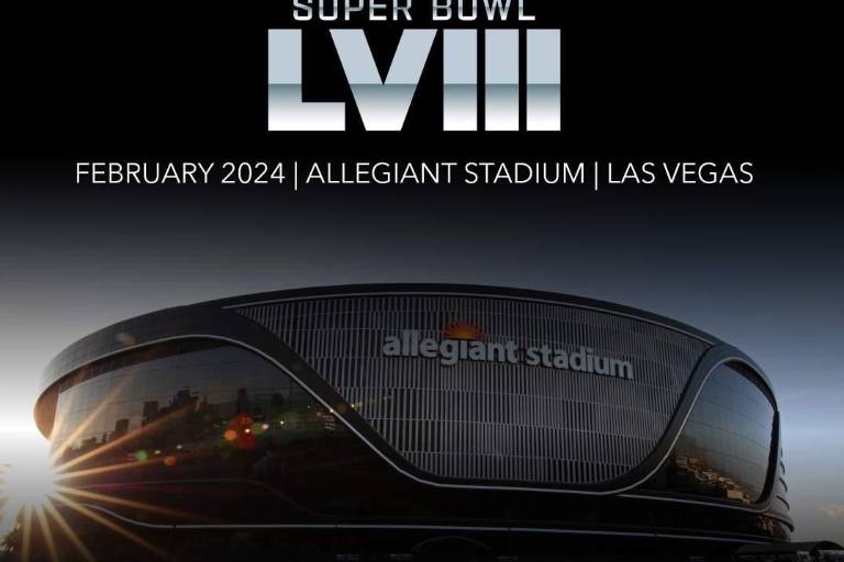 La NFL anuncia que Las Vegas será sede del Super Bowl LVIII en 2024