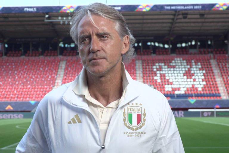 Roberto Mancini renuncia como técnico de Italia para dirigir a Arabia