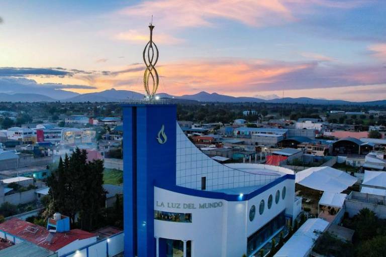 Segob revisará el registro de la Luz del Mundo, afirma Sheinbaum