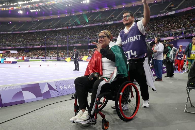 Gilda Cota gana medalla de plata, con récord incluido, en París 2024