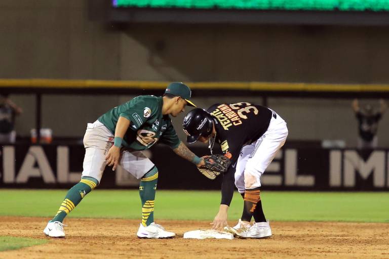 Cañeros saca a Naranjeros el tercero de la serie