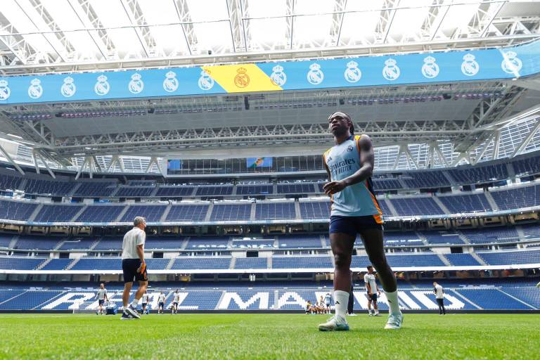 Incendio en la casa de Vinicius Júnior en Madrid; no hay heridos