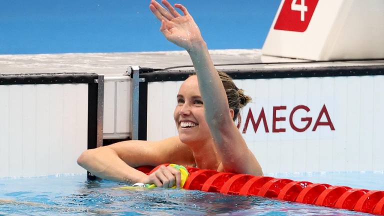Emma McKeon se despide de Tokio 2020 con siete medallas en natación