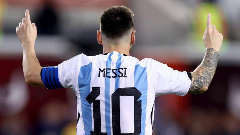 Lionel Messi irá por la gloria en su quinta participación en la máxima cita del futbol.
