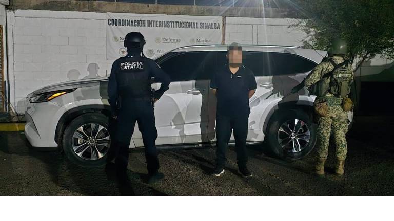 Las autoridades se encontraban realizando recorridos por la zona cuando recibieron un reporte del C4i.