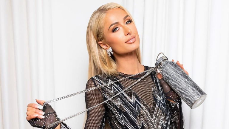 París Hilton estará en México, invitada por una reconocida marca de joyería.