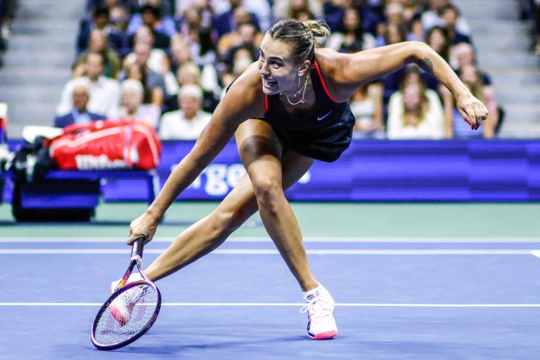 Aryna Sabalenka alcanza su séptima final de Grand Slam tras vencer a Pegula en el US Open