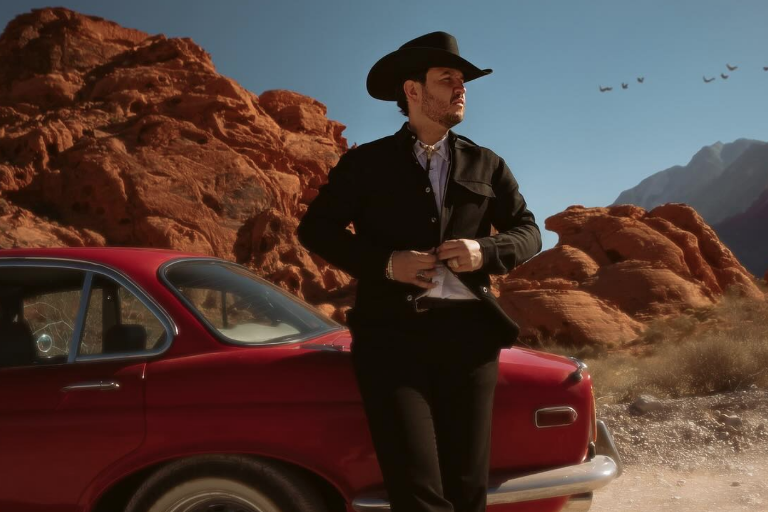 Presenta Edén Muñoz su más reciente disco titulado ‘Piedras a la Luna’