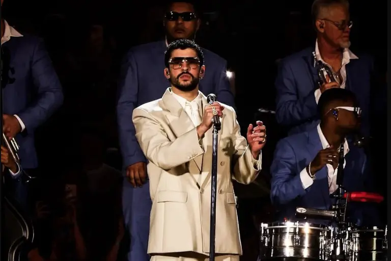 Serie de conciertos de Bad Bunny, generan gran poder económico