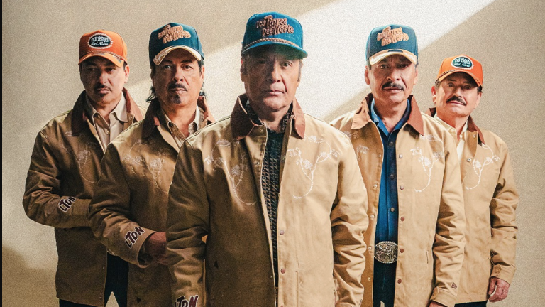 Los Tigres del Norte.
