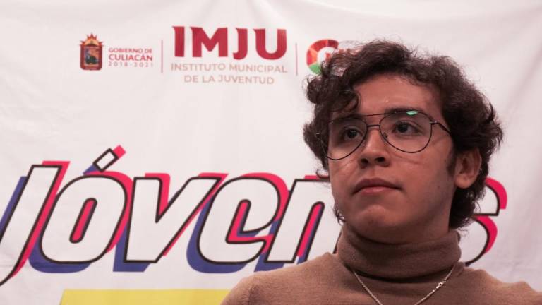 Ceden Instituto de la Juventud de Culiacán a joven de 22 años