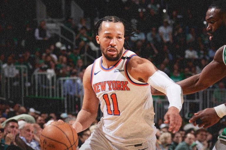 Knicks repiten la pesadilla para los Celtics al remontar otro partido increíble