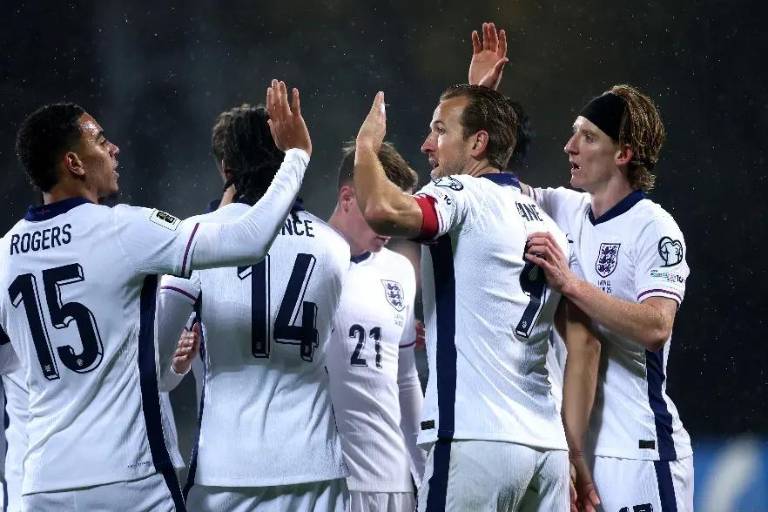 Inglaterra, Costa de Marfil y Senegal elevan a 28 la lista de equipos clasificados