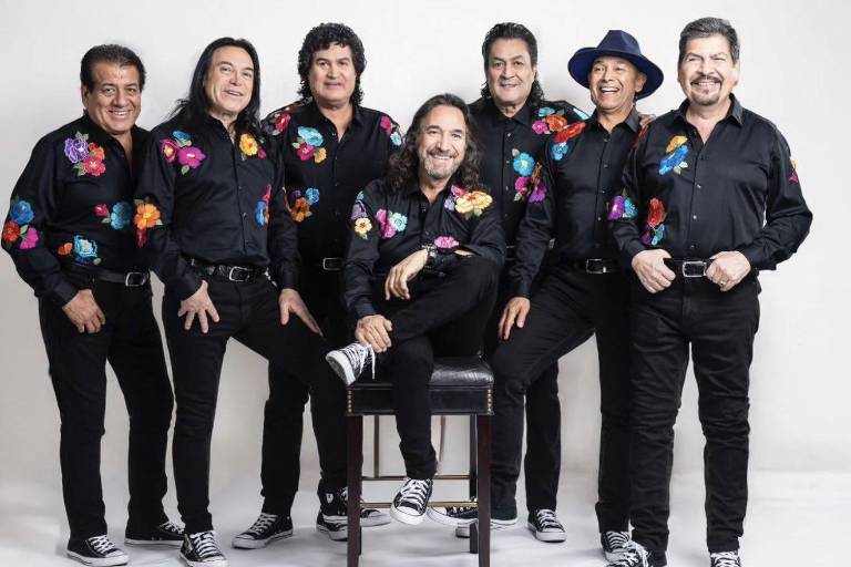 Recibirán Los Bukis su estrella en el Paseo de la Fama en Hollywood