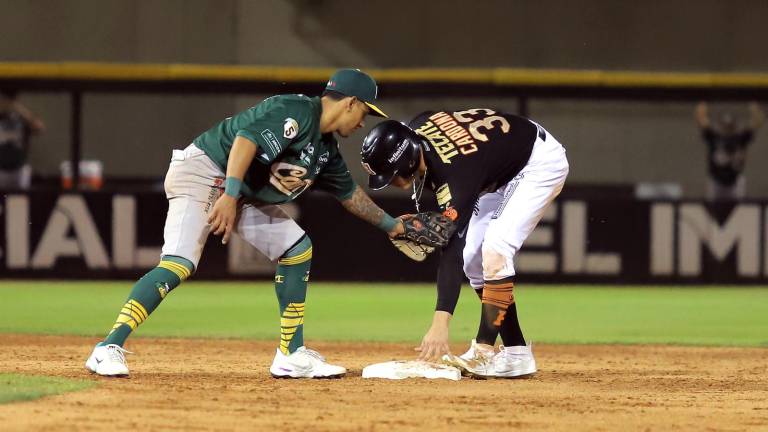 Cañeros gana a Naranjeros.