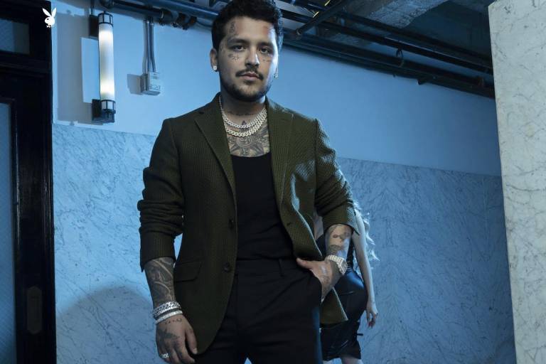 Tras dos años, Nodal lanza un nuevo disco
