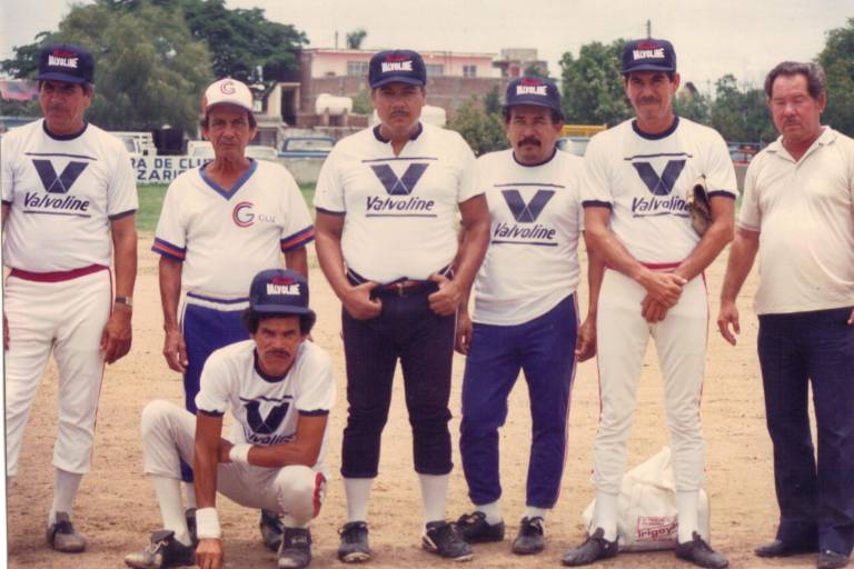 Gilberto Cárdenas Álvarez, una vida dedicada a la familia y al beisbol