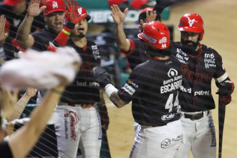 Asegura Venados serie y se enfila a playoffs