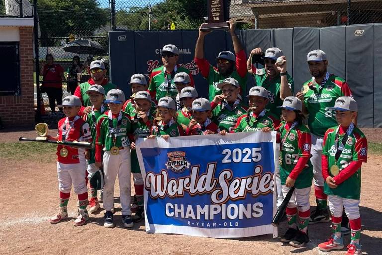 El reconocimiento es de los niños, ellos son los que juegan: Fernando Galindo