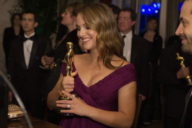 Natalie Portman cumple 40 años: de obsesiva bailarina a Star Wars