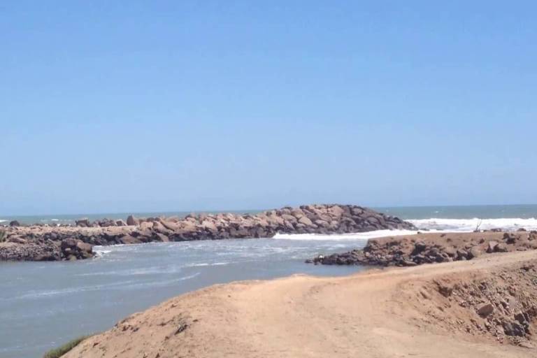 Decisión de apertura o cierre de playas se tomará esta semana: Gobierno de Culiacán