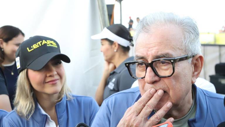 A un año y dos meses de la crisis, el Gobernador reconoce avances parciales y refuerza operativos en Mazatlán.