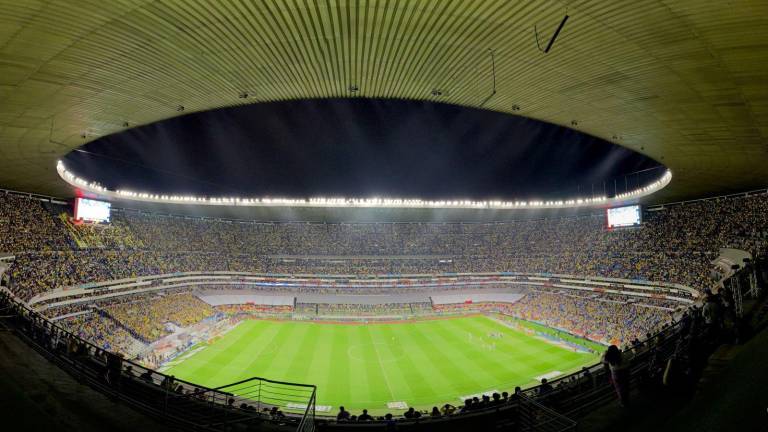 El Estadio Banorte será una de las tres sedes de México del Mundial 2026.