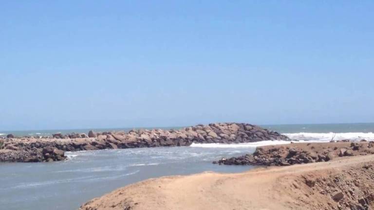 Decisión de apertura o cierre de playas se tomará esta semana: Gobierno de Culiacán