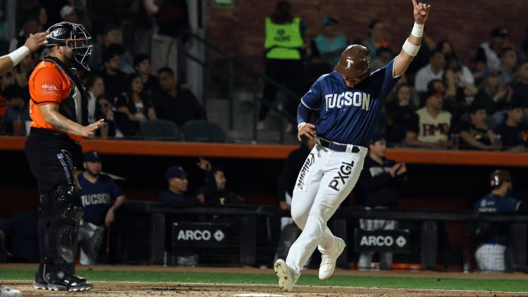 Tucson rescata el del honor.