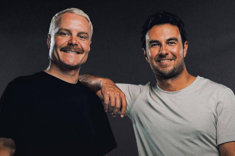 Sergio ‘Checo’ Pérez y Valtteri Bottas, pilotos de Cadillac para 2026 en la Fórmula 1