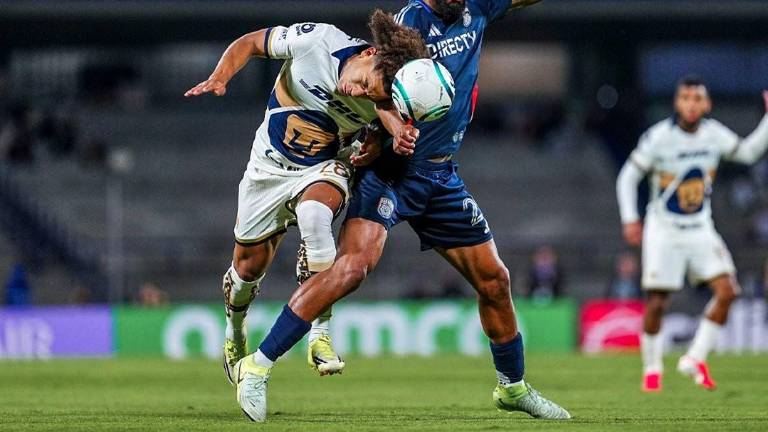 Pumas intentó darle la vuelta al global, pero se quedó muy lejos de conseguirlo y quedó eliminado de la Concachampions.