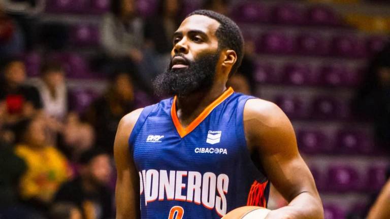 Pioneros de Los Mochis ya comenzó a destapar los nombres de sus elementos para el Cibacopa 2026, entre ellos el capitán Wilson-Frame.