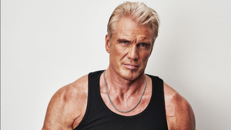 Dolph Lundgren.