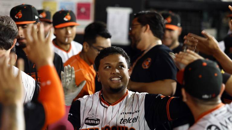 Naranjeros se impuso en el inicio de la serie ante Algodoneros.