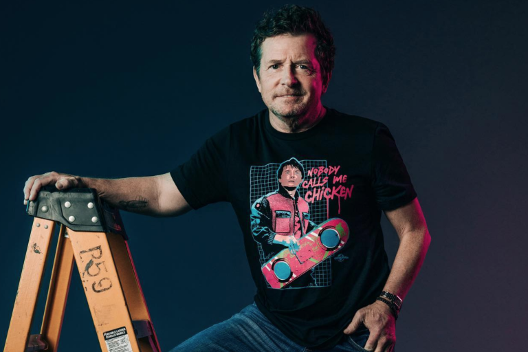 Pese al Parkinson, regresa Michael J. Fox a la actuación