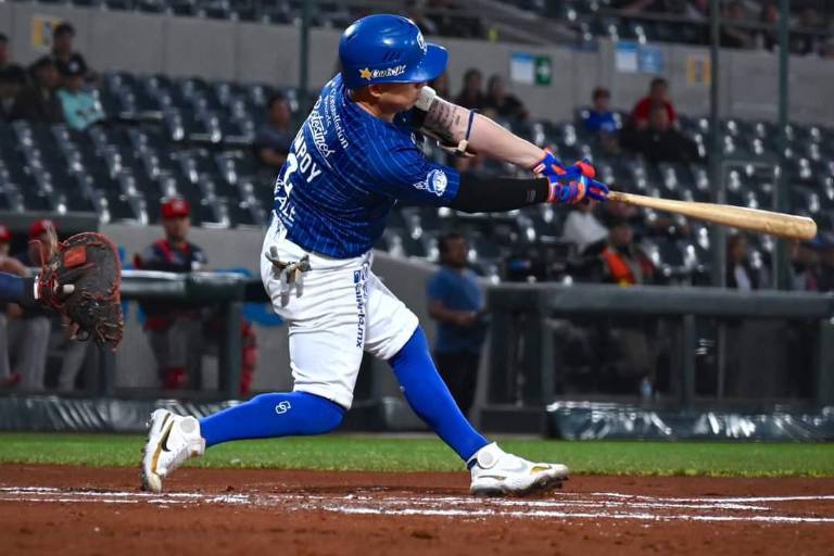 Yaquis madruga a Águilas y asegura la serie